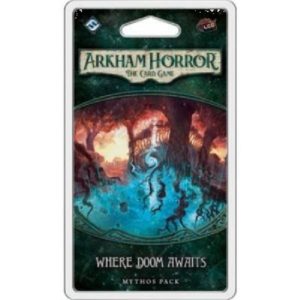 Arkham Horror The Cardgame Where Doom Awaits