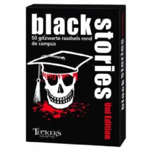 Black Stories Uni edition NL