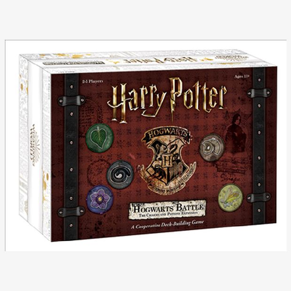 Hogwarts Battle The charms and Potions expansion