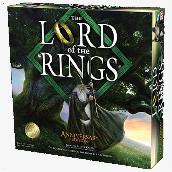 Lord of the Rings Bordspel anniversary edition