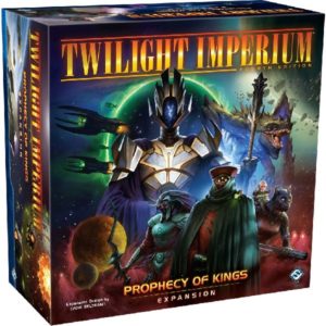 Twilight Imperium 4th Edi. prophecy of Kings
