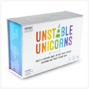 Unstable Unicorns Nederlandstalig