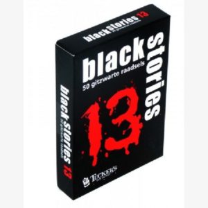 Black Stories Deel 13 NL