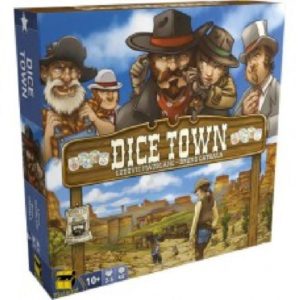 Dice Town NL