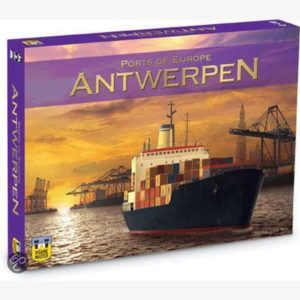 Ports of Europe Antwerpen
