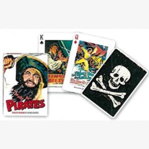 Speelkaarten / pokerkaarten Pirates