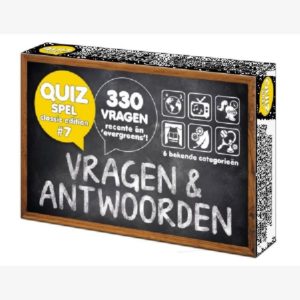 Vragen & Antwoorden - Classic Edition 7