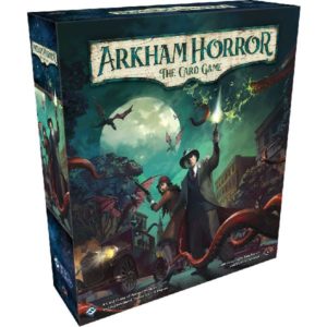 Arkham Horror The Cardgame LCG revised