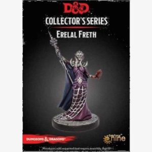 D&D Collector's Series Erelal Freth