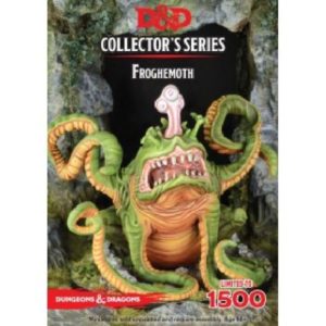 D&D Collector's Series Froghemoth