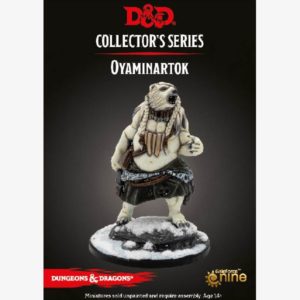 D&D Collector's Series Oyaminartok