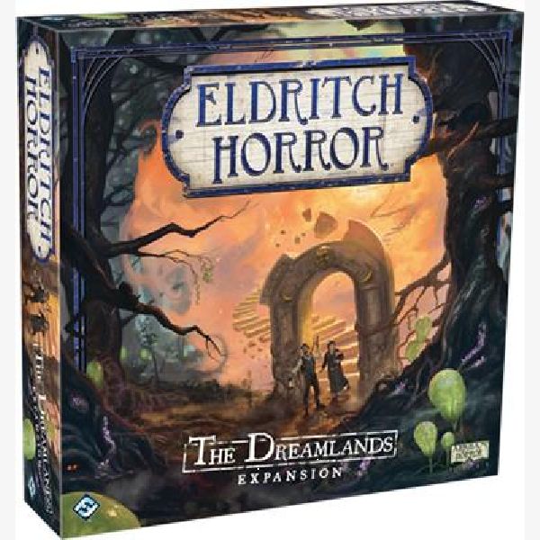 Eldritch Horror The Dreamlands