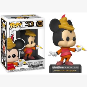 Funko POP Beanstalk Mickey Disney 800
