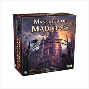 Mansions of Madness 2nd edtion