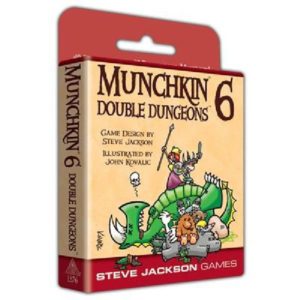 Munchkin Double Dungeons 6