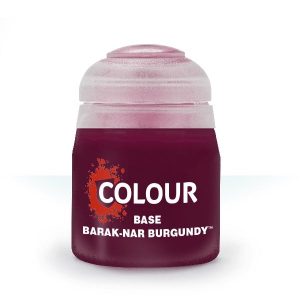 Base Barak-Nar Burgundy