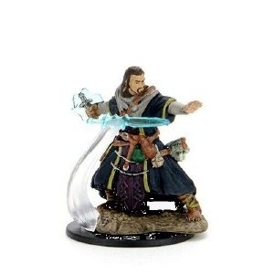 D&D Icons o.t. Realms Human male Wizard painted