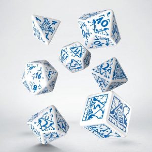 Dice Poly Pathfinder Reign of winter
