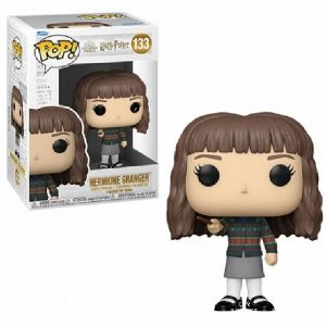 Funko Harry Potter Hermione Granger with wand 133