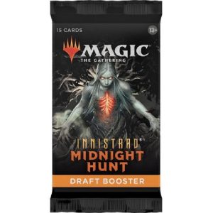 Innistrad Midnight Hunt draft booster