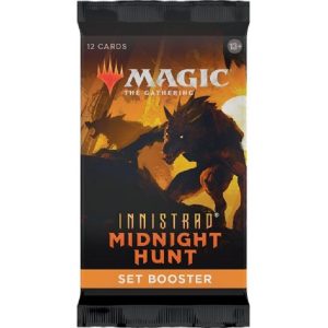 Innistrad Midnight Hunt set booster