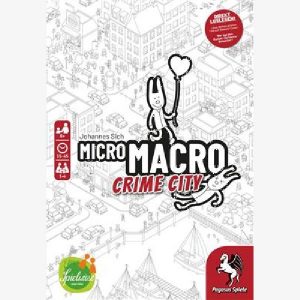 Micro Macro Crime City EN