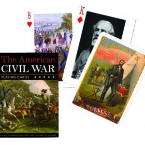 Speelkaarten Civil War