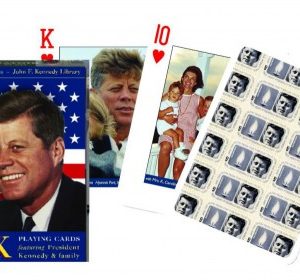 Speelkaarten JFK