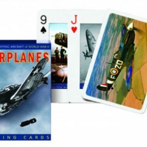 Speelkaarten Warplanes