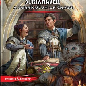 Strixhaven, a Curriculum of Chaos
