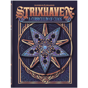 Strixhaven, a Curriculum of Chaos (Alternate art)