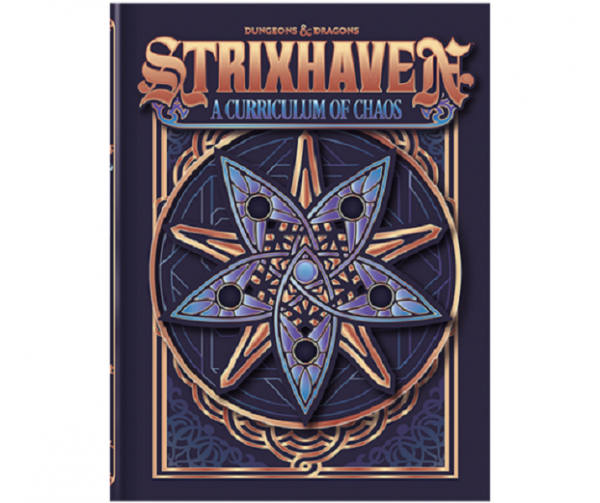 Strixhaven, a Curriculum of Chaos (Alternate art)