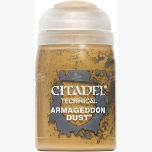 Technical Armageddon Dust