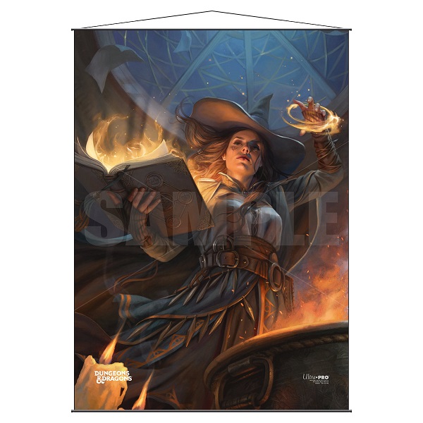 Wall Scroll - Tasha's Cauldron of Everything (Dungeons & Dragons Cover Series)