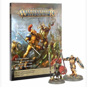 AoS Getting Started with Age of Sigmar