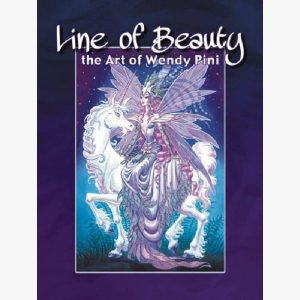 Line of Beauty, The Art of Wendy Pini