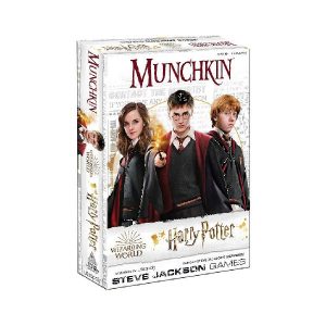 Munchkin Harry Potter