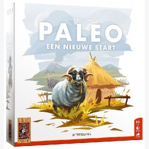 Paleo: Een nieuwe start