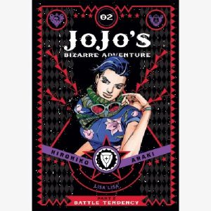 Jojo Bizarre Adventures Part 2 Battle H/C Vol. 02 Rood