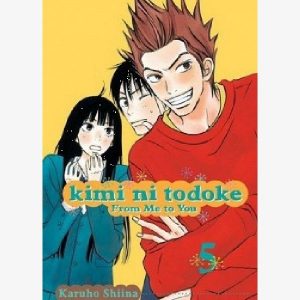 Kimi Ni Todoke Vol. 05