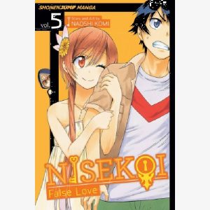 Nisekoi False Love GN Vol. 05