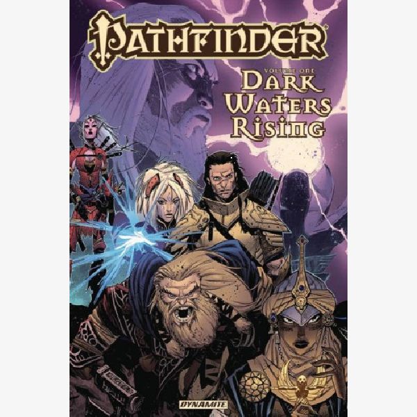 Pathfinder Dark Waters Rising