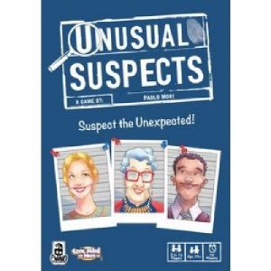 The Unusual Suspects EN