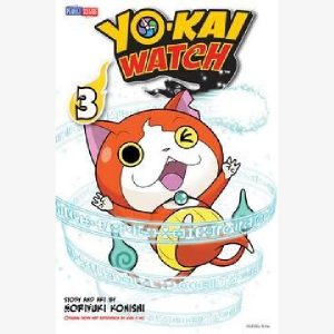 Yo-Kai Watch GN Vol .03