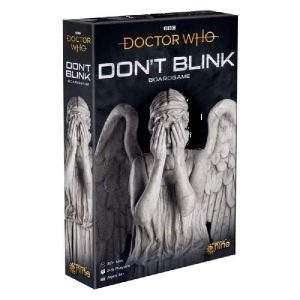 Dr. Who - Don't Blink
