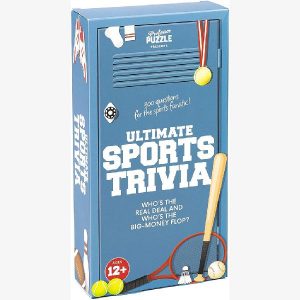 Ultimate Sports Trivia