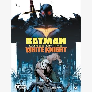 Batman Curse of the White Knight dl 2