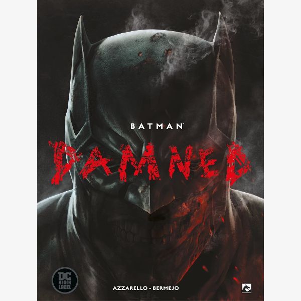 Batman Damned dl 1