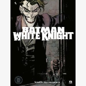 Batman White Knight dl 3