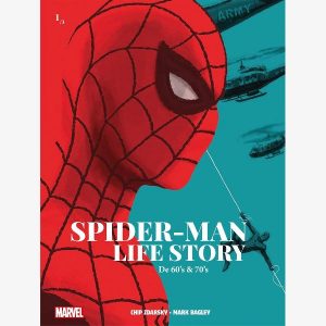 Spiderman Life Story dl 1 60's & 70's